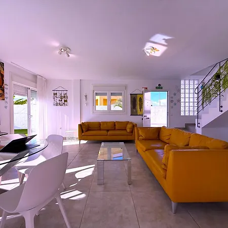 Villa 6- Pink Princess San Miguel de Abona