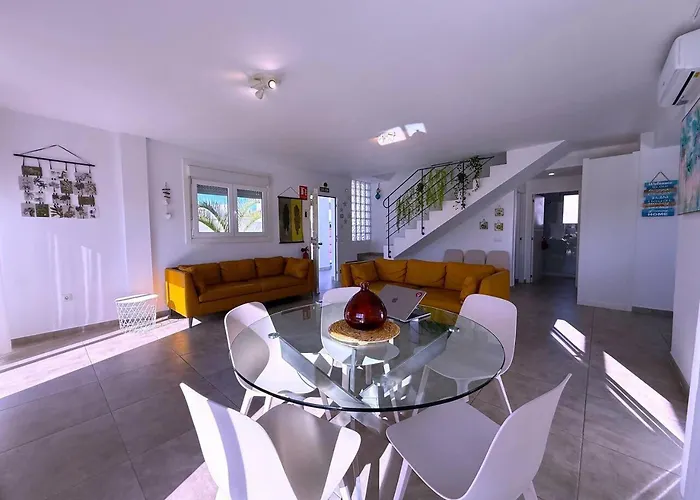 Villa 6- Pink Princess San Miguel de Abona