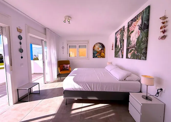 Villa 6- Pink Princess San Miguel de Abona