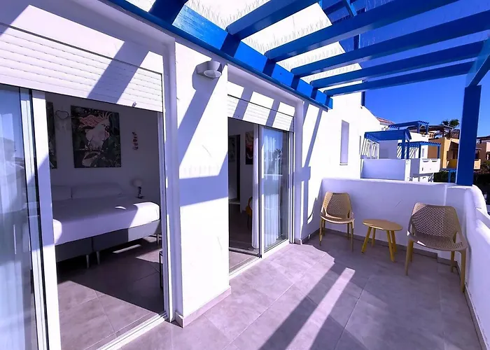 6- Pink Princess Villa San Miguel de Abona