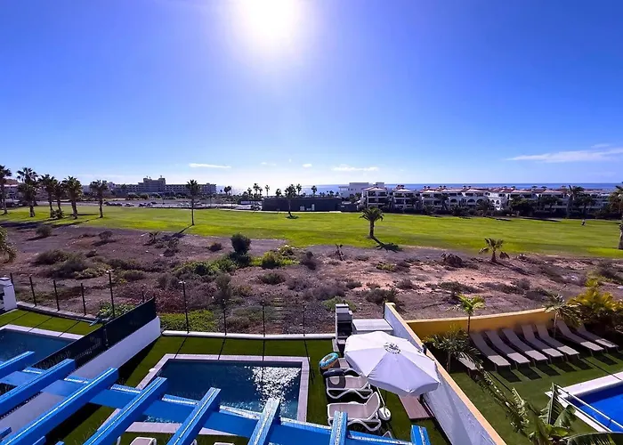 Villa 6- Pink Princess San Miguel de Abona