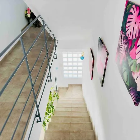 Easy Tenerlife - Pink Princess Willa San Miguel de Abona
