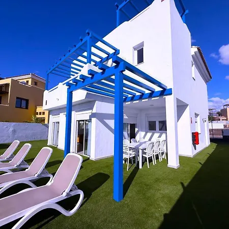Villa 6 Pink Princess Heated Pool - Amarilla Golf Villa *