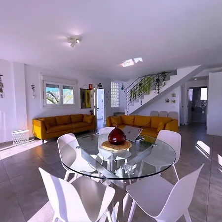 Villa Villa 6 Pink Princess Heated Pool - Amarilla Golf San Miguel de Abona