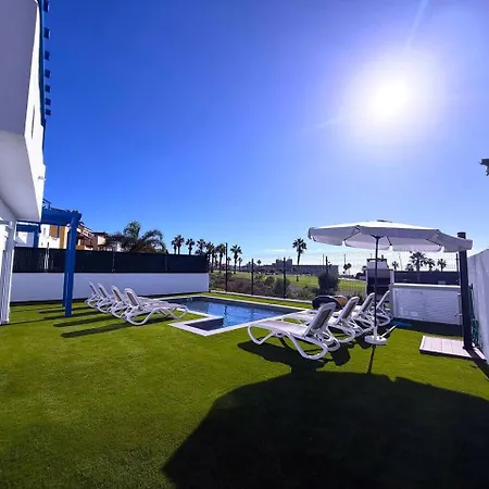 Villa Villa 6 Pink Princess Heated Pool - Amarilla Golf