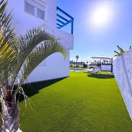 Villa Villa 6 Pink Princess Heated Pool - Amarilla Golf San Miguel de Abona
