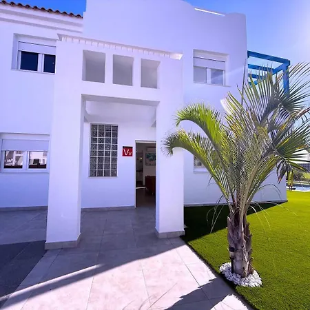 Villa Villa 6 Pink Princess Heated Pool - Amarilla Golf *