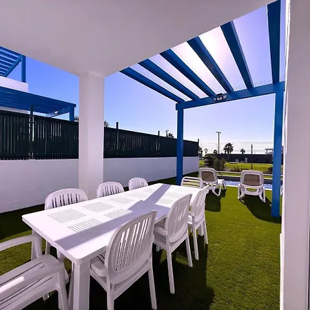 6- Pink Princess Villa