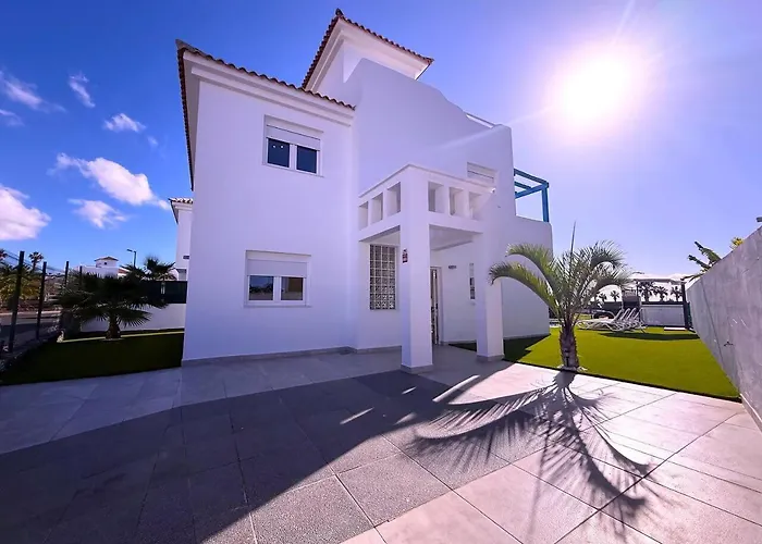 6- Pink Princess Villa *