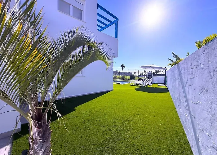 Villa 6- Pink Princess San Miguel de Abona