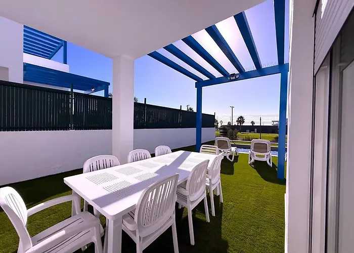 6- Pink Princess Villa