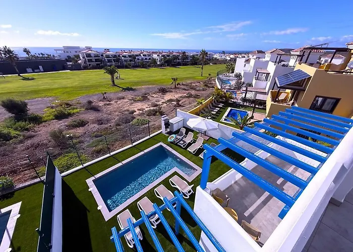 Villa 6- Pink Princess San Miguel de Abona