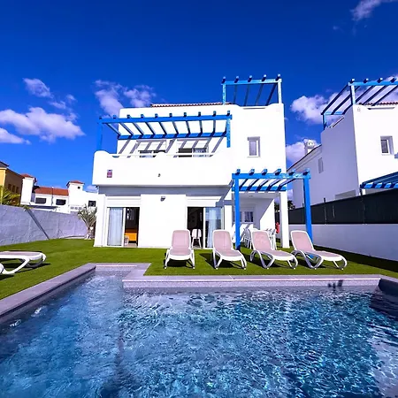 6- Pink Princess San Miguel de Abona