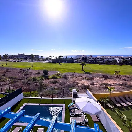 6- Pink Princess Villa San Miguel de Abona