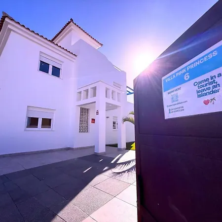 6- Pink Princess Villa *