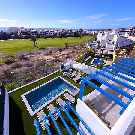 Villa 6- Pink Princess San Miguel de Abona